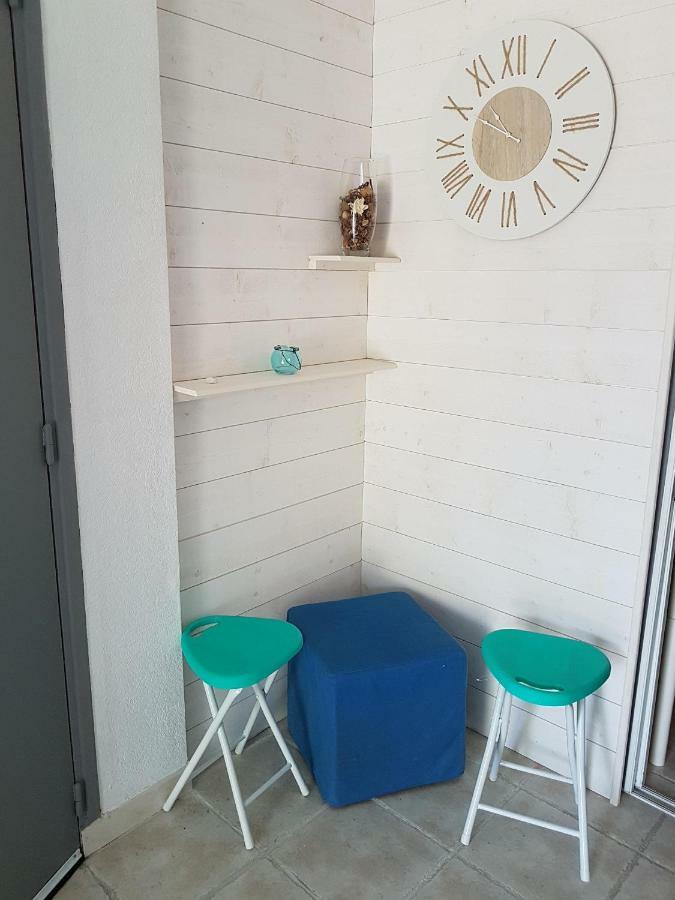Les Lecques Turquoise Apartment Saint-Cyr-sur-Mer Exterior photo