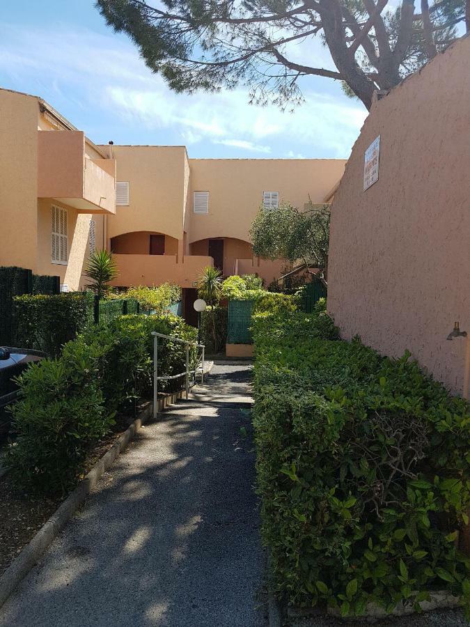 Les Lecques Turquoise Apartment Saint-Cyr-sur-Mer Exterior photo